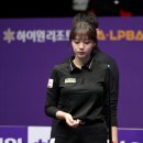 큐스토리당구클럽 | [프로당구] 눈물의 여고생에서 4강 돌풍과 팀리그 입성까지, 하림의 라이징 스타 정보윤