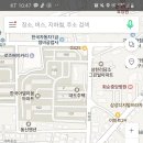 화순중 주차장 이미지