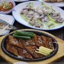 우정상차림 이미지