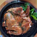 참나무장작구이통닭 이미지