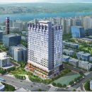 부산 명지 제나우스 블루오션 오피스텔 이미지