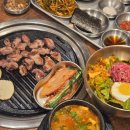 은성인테리어 | 가성비 회식 가능한 을지로 삼겹살 은성농원 을지로점 다녀온 후기