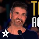 America&#39;s Got Talent 2023: Top 10 BEST Auditions! 이미지