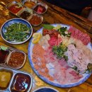심야포차 - 유성구 지족북로66번길 65 | 신용산 술집 심야술집 심연, 남편이랑 용리단길 심야 포차 사시미 스페셜과 하이볼 데이트 후기