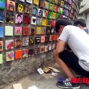 마인계터 골목길 이미지