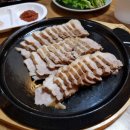 명동보쌈국수
