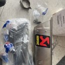 멀티스트라다 1260 1200 950 아크라 슬립온 이미지