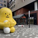 스몰라운지 | 홍대 데스커라운지 이용 후기, 스몰토크 참여