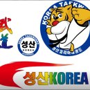 성산 코리아 태권도 이미지