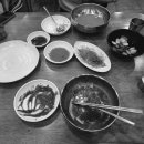 용만두, 칼국수 이미지