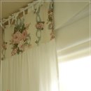 장미커텐 이미지