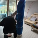 [인천] 부평에어컨청소 설치 벽걸이 스탠드 업소용 냉난방기 , 깔꼼에어컨