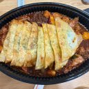 쪽갈비와찜닭 이미지