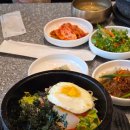 고향전주비빔밥 천호점 | 천호현대백화점 12층 식당가 고향전주비빔밥 엄마랑 후기