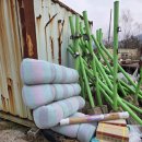 한성산업 | 막바지 포천 대파수확 작업후기-한성산업