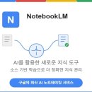 NotebookLM(노트북엘엠): AI를 활용한 새로운 지식 도구의 탄생과 활용법