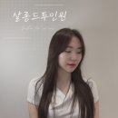 지현미용실 | [경기/시흥]배곧 미용실 살롱드투인원 지현디자이너 톤다운 염색 방문후기