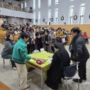 다대성당 앞 이미지