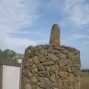 인성리방사탑 1호 이미지