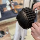 이용사 자격증 이미지