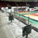 실내체육관 주경기장 이미지