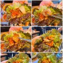 부산대 맛집 구서옛날삼겹살｜솥뚜껑 삼겹살+돼지갈비 조합 찐 후기!