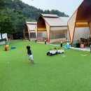 리리유치원 | 경기도 포천 아이와 가기 좋은 글램핑장 수영장이 있는 파인벨리 럭셔리 글램핑 1호점 내돈내산 이용후기