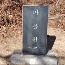 정머리방 | 울산 마골산~동축산(염포정)~동축사 코스를 등산하다.
