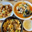 뽕쉡 | #서울/노원) 두툼한 탕수육이 맛있는 노원 중식 '뽕쉡' 다녀온 후기!