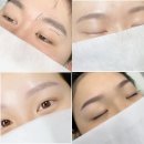 강남눈썹문신잘하는곳 디자인부터 유지력까지