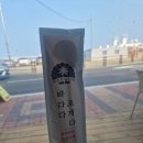 설악냉삼 | 강원도 속초바다 보며 먹는 맛있는 속초 맛집 속초조개구이 바다다조개다