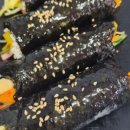 몬스터꼬마김밥&분식