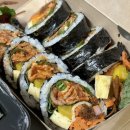 라봄김밥 이미지