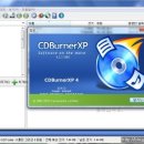 사용이 쉽고 편리한 무료 CD/DVD 굽기 CDBurnerXP Pro v4.2.7.1849 이미지