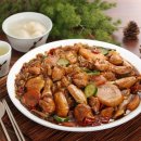 퓨전안동찜닭 이미지