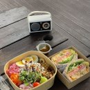 프리렌서빌 | 계양구청 다이어트 샌드위치 맛집 샌드위치랩 포장해서 글램핑 가기