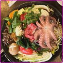 문어물갈비 이미지