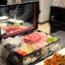 식껍시지점 | 시지 삼겹살맛집 식껍 시지점 : 눈꽃깍뚜기+소금구이의 미친 조합 (미나리 무한 제공 이벤트까지!)