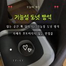 치질방석 추천｜기쁨미소 기능성 도넛 방석으로 꼬리뼈 부담 줄여준 사용 후기