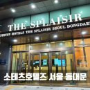 소테츠호텔즈 더 스프라지르 서울 동대문 | 소테츠 호텔즈 더 스프라지르 서울 동대문 1박 다녀왔어요