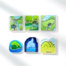 ㈜하늘 | 가시나요? 고성 관광 기념품 굿즈 마그넷 제작 후기 | 공공기관 관공서 굿즈 디자인으로 담은 경남 고성...