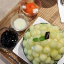 Cool 과일빙수 이미지