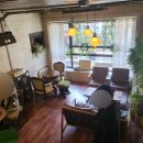 [서울베이커리카페] 언주역 브런치 파는 아늑한 &#39;카페오씨씨&#39; (+찐 바닐라빈 라떼 후기)