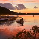 붉은노을 이미지