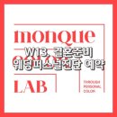 W13. 웨딩 퍼스널 컨설팅 [ 몽끄컬러랩 ] 예약 후기 (feat. 가격 및 코스 정보)