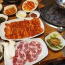 홍천화로구이 - 광명시 도덕로 17 | 홍천화로구이