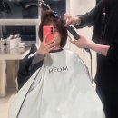 헤어 | [선유도] 단발레이어드컷, 주연디자이너 모엔트헤어 후기