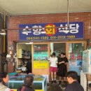 수향회식당 - 포항시 북구 죽도시장14길 3 | 포항맛집 죽도시장맛집 물회맛집이라던 수향회식당 솔직후기