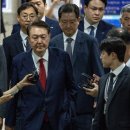 尹 머그샷 찍고 &#39;3평 독방&#39; 입소…경호도 중단 이미지