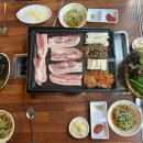 돌구이 - 고양시 덕양구 통일로1267번길 8 | 평택역삼겹살 옛고향자연돌구이 삼겹살 후기
